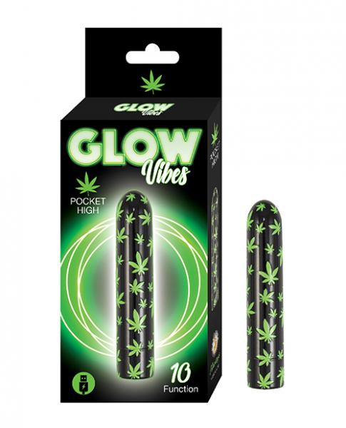 Glow Vibes Pocket High - Glow In The Dark