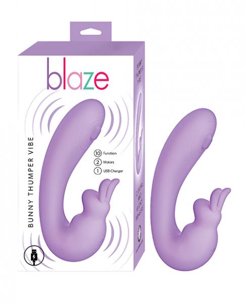 Blaze Bunny Thumper Vibe - Lavender - Click Image to Close