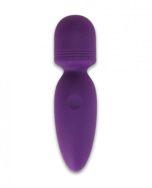 Wild Pop Vibe Mini Wand - Purple - Click Image to Close