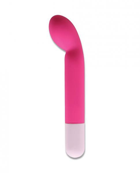 Wild Pop Vibe Slim G Vibrator - Pink