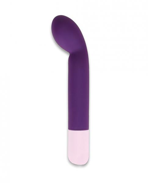 Wild Pop Vibe Slim G Vibrator - Purple - Click Image to Close