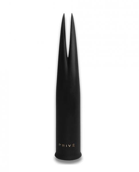 Prive Melodi Clitoral Vibe - Black