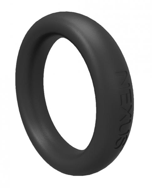 Nexus Enduro Plus Silicone Cock Ring Black