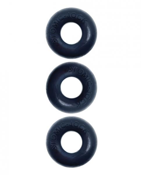 Oxballs Ringer Cockring Special Edition - Night Pack Of 3