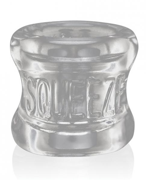 Oxballs Squeeze Ball Stretcher Clear - Click Image to Close