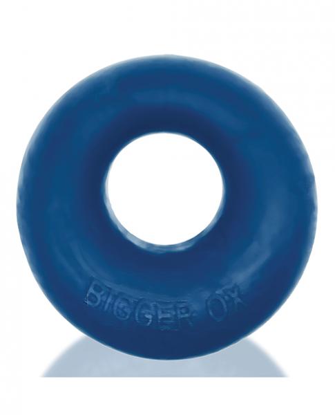 Oxballs Bigger Ox Cockring - Space Blue Ice - Click Image to Close