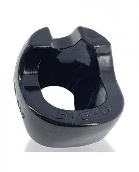 Oxballs Big D Cockring - Black