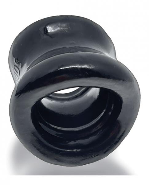 Oxballs Mega Squeeze Ergofit Ballstretcher - Black