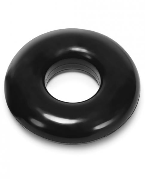 Do-Nut 2 Large Cock Ring Black