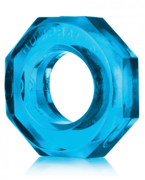 Humpballs Cock Ring Ice Blue