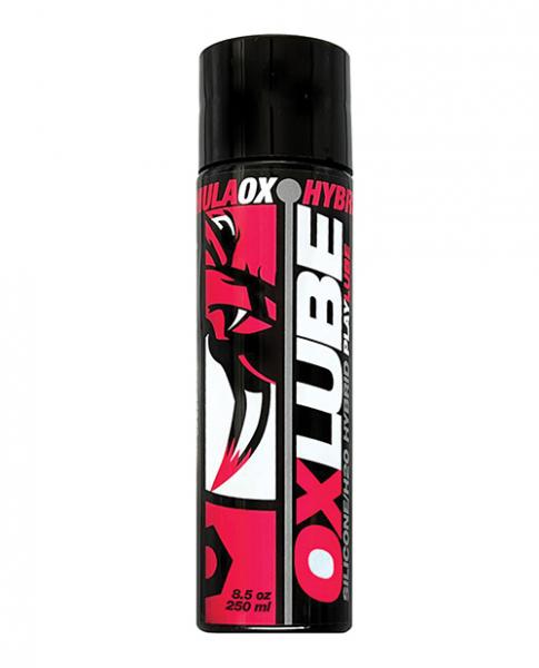 Ox Balls Oxlube Formula-ox Hybrid - 8.5 Oz - Click Image to Close