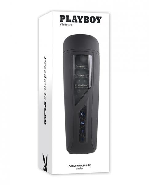 Playboy Pleasure Pursuit Of Pleasure Stroker - 2 Am - Click Image to Close