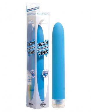 Neon luv touch waterproof vibe - blue