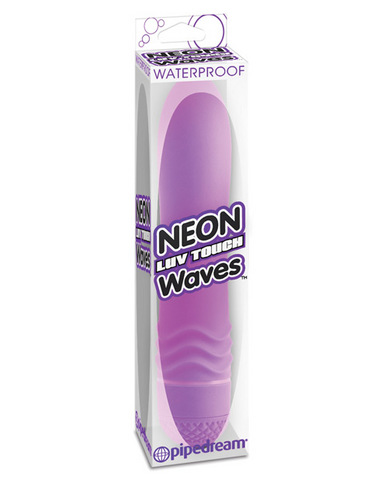 Neon luv touch wave vibe - purple - Click Image to Close