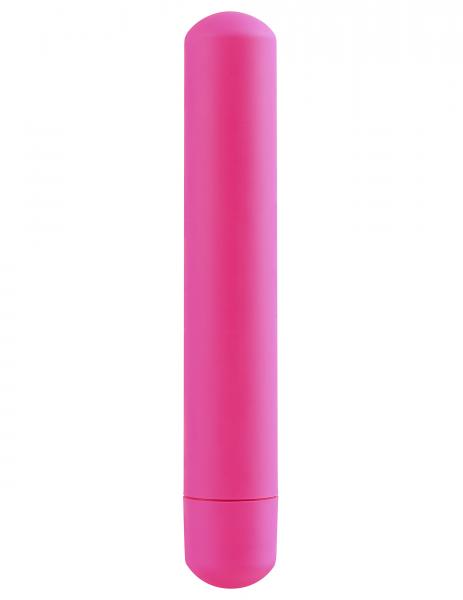 Neon 100 Function Pink Vibrator - Click Image to Close