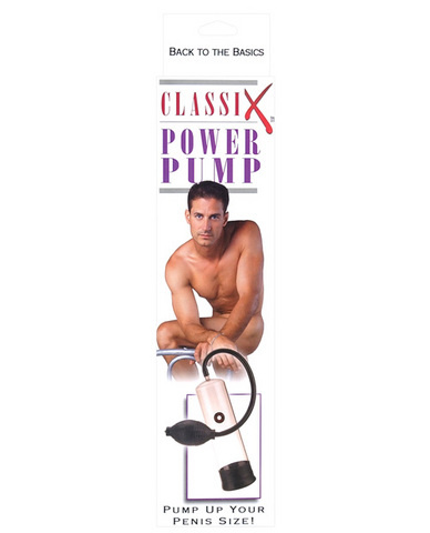 Classix power pump