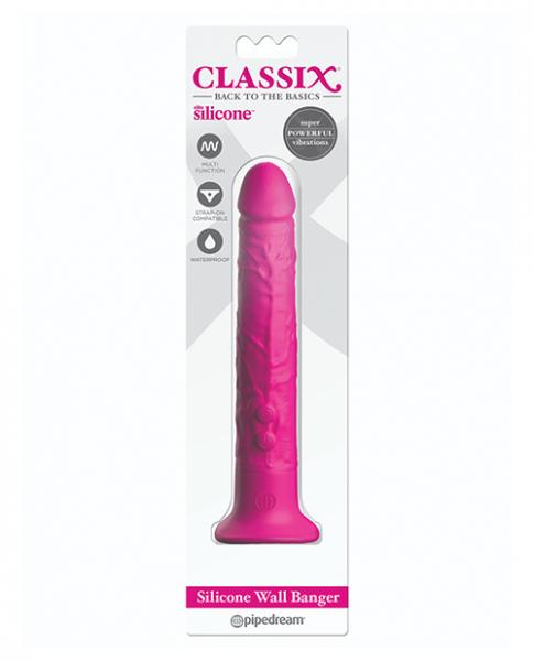 Classix Wall Banger 2.0 - Pink - Click Image to Close