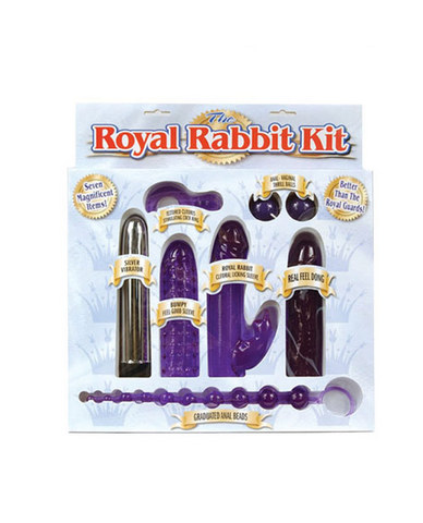 Royal rabbit kit