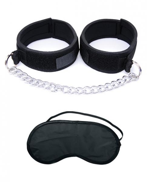 Fetish Fantasy Universal Wrist & Ankle Cuffs - Click Image to Close