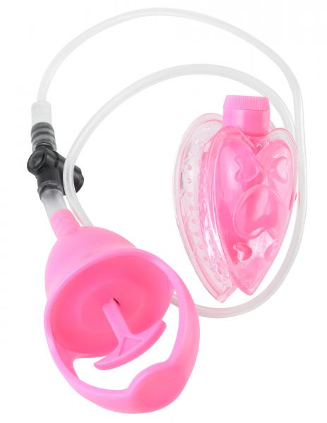 Vibrating Mini Pussy Pump