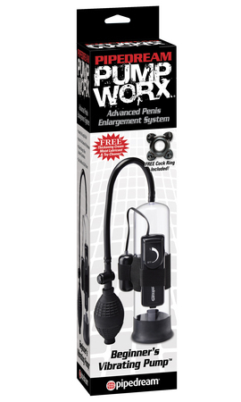 Pump worx beginner's vibrating pump