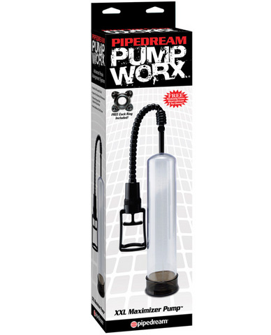 Pump worx xxl maximizer