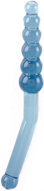 Jelly Fun Flex Anal Wand-Blue