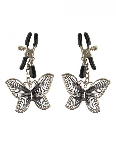 Fetish Fantasy Series Butterfly Nipple Clamps