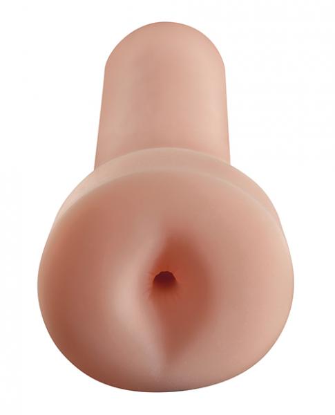 PDX Male Pump And Dump Stroker Beige