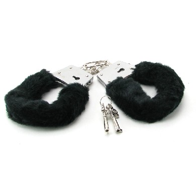 Fetish Fantasy Series Beginner's Furry Cuffs