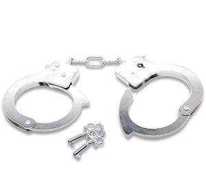 Fetish Fantasy Series Official Handcuffs - Click Image to Close