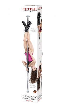 Fetish fantasy series dance pole