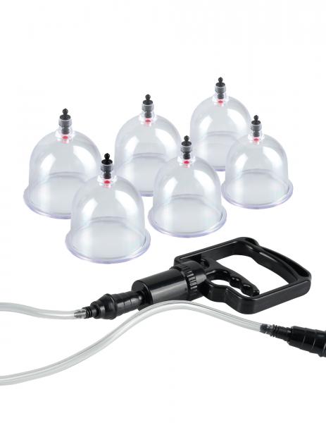 Fetish Fantasy Series Beginner's Cupping Set - Click Image to Close