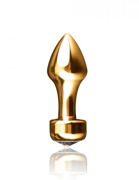 Fetish Fantasy Gold Mini Luv Plug - Click Image to Close