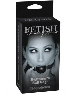 Fetish Fantasy Series Limited Edition Beginner's Ball Gag