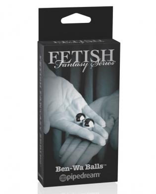 Fetish Fantasy Series Limited Edition Ben-Wa Balls