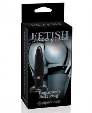 Fetish Fantasy Series Limited Edition Beginner's Butt Plug