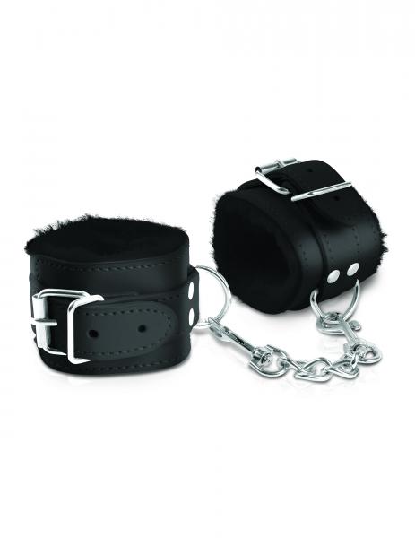 Cumfy Cuffs Black