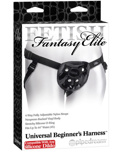 Fetish Fantasy Elite Universal Beginner's Harness