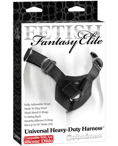 Fetish Fantasy Elite Universal Heavy-Duty Harness