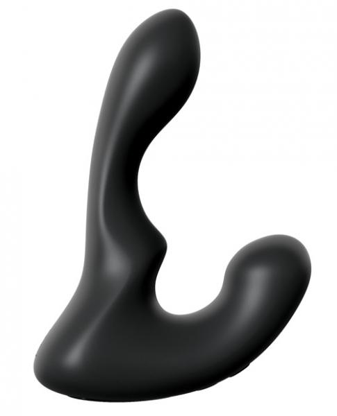 Anal Fantasy Ultimate P-Spot Milker Black Vibrator - Click Image to Close