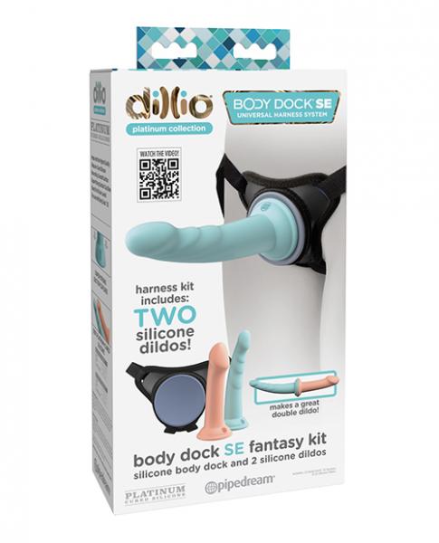 Dillio Platinum Body Dock Se Fantasy Kit