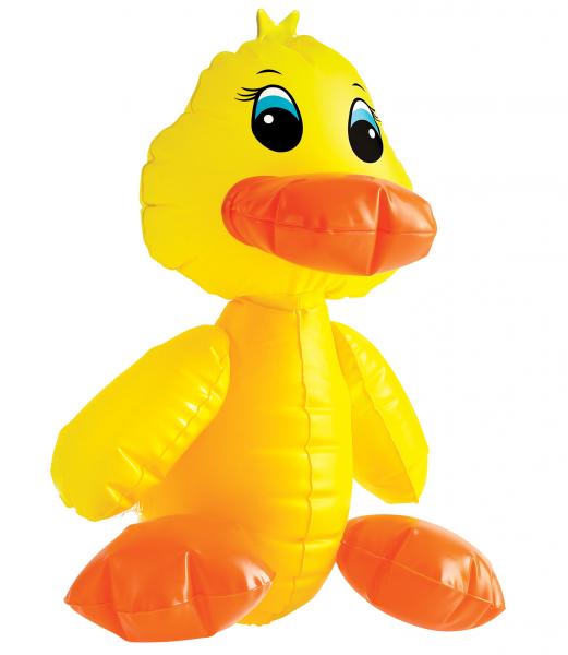 F#ck-A-Duck Inflatable Bath Toy