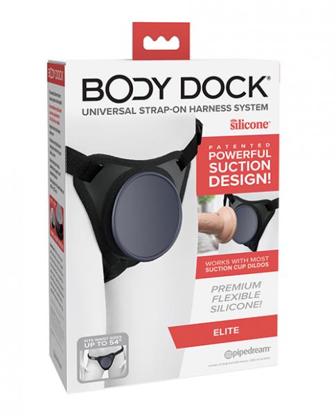 Body Dock Elite Body Dock - Click Image to Close