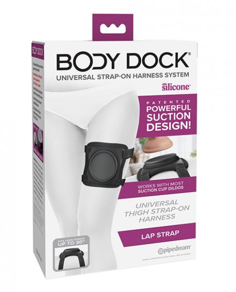 Body Dock Lap Strap - Click Image to Close