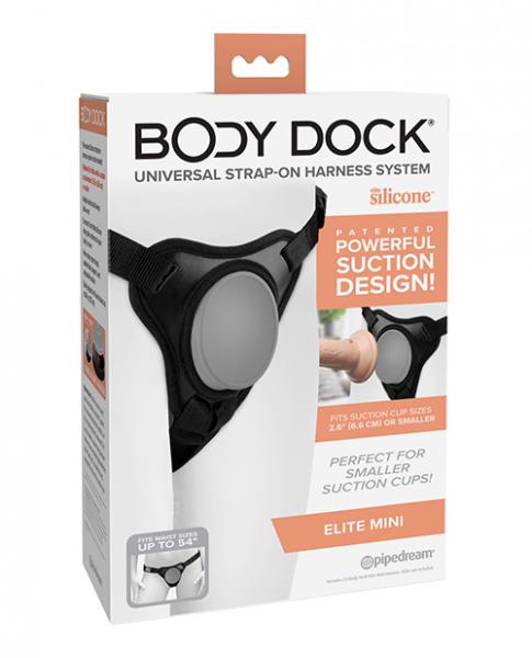 Body Dock Elite Mini - Click Image to Close