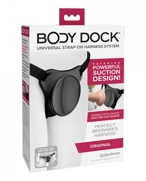 Body Dock Original - Click Image to Close