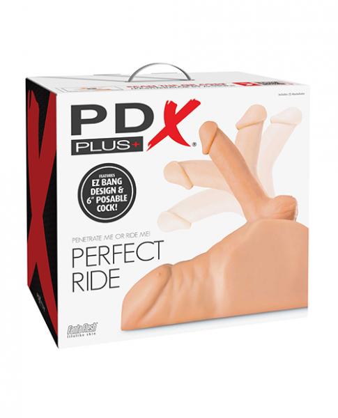 Pdx Plus Perfect Ride - Light - Click Image to Close