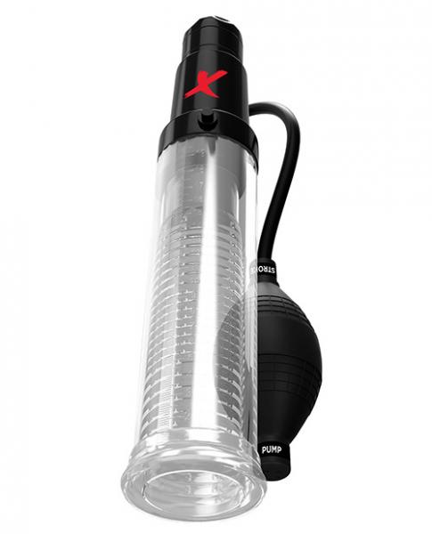 PDX Elite Suck N Pump Stroker - Click Image to Close