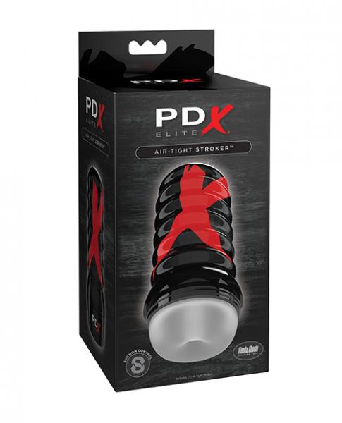 Pdx Elite Air Tight Stroker - Frosted